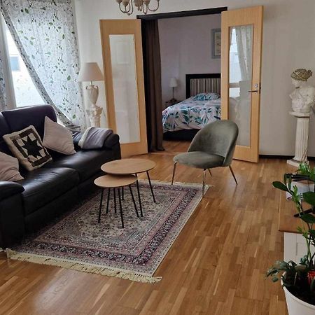 Two-Bedroom Apartment In City Center Of Malmoe Close To Copenhagen Экстерьер фото