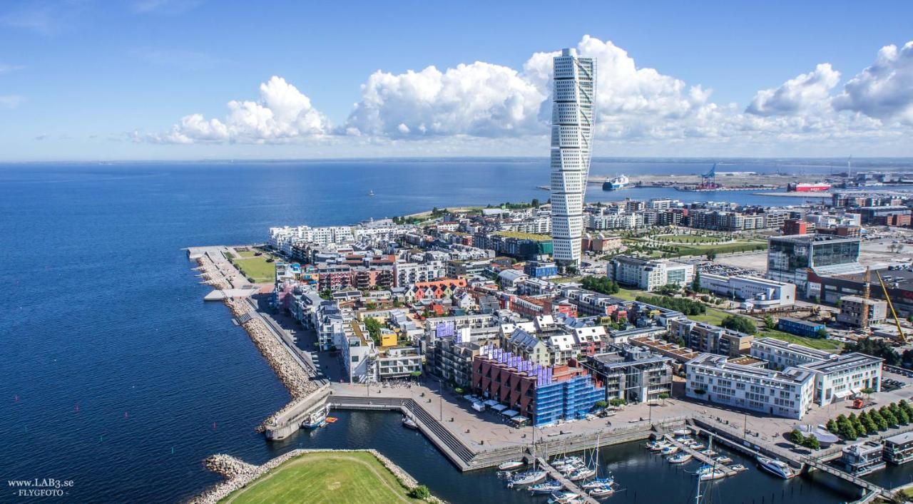Two-Bedroom Apartment In City Center Of Malmoe Close To Copenhagen Экстерьер фото