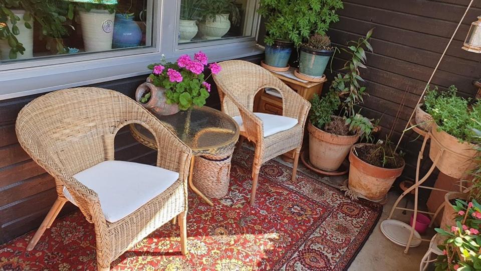 Two-Bedroom Apartment In City Center Of Malmoe Close To Copenhagen Экстерьер фото