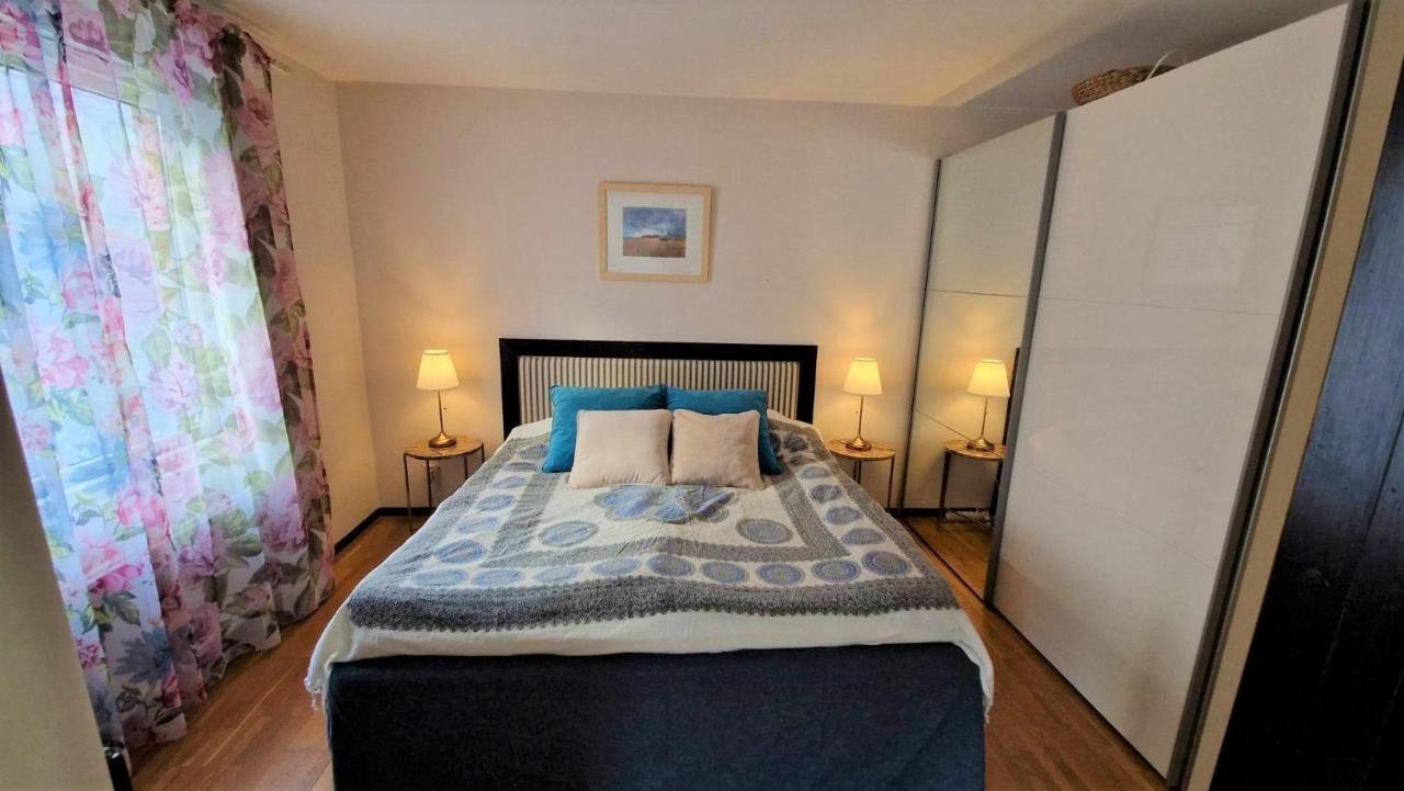 Two-Bedroom Apartment In City Center Of Malmoe Close To Copenhagen Экстерьер фото