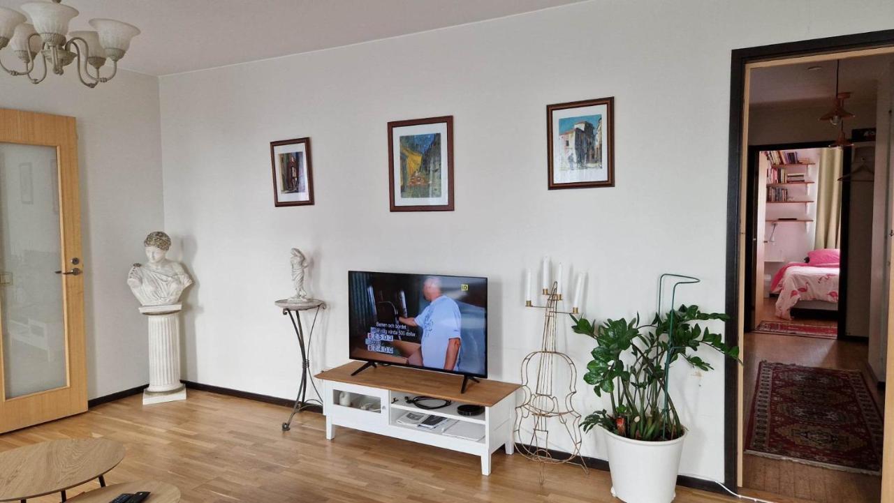 Two-Bedroom Apartment In City Center Of Malmoe Close To Copenhagen Экстерьер фото