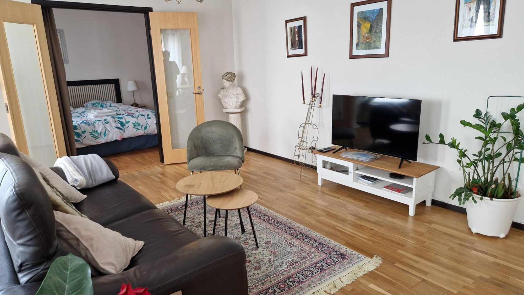 Two-Bedroom Apartment In City Center Of Malmoe Close To Copenhagen Экстерьер фото